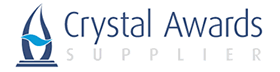 Crystal Awards Supplier logo