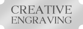 Creative Engraving logo